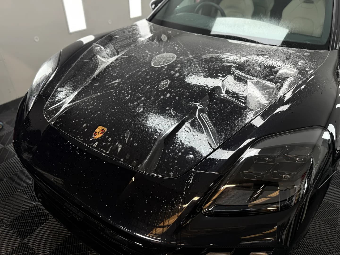 Premium auto detailing